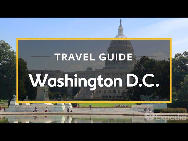 Washington D.C. Vacation Travel Guide | Expedia