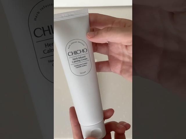 Chicho Herb Infused Calming Cream Korean Moisturizer