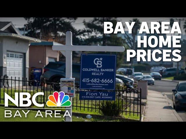 Why are Bay Area home prices on the rise again?