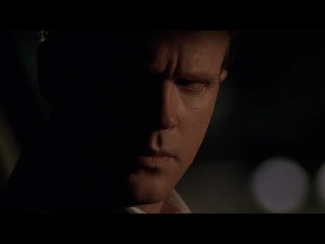 The X-Files - AD Follmer confronts Regali over Doggett's son's murder [9x17 - Release]