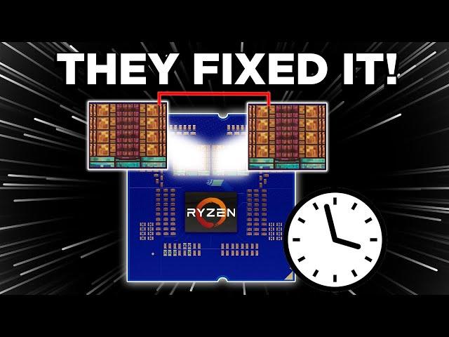 AMD Just FIXED Ryzen 9000!