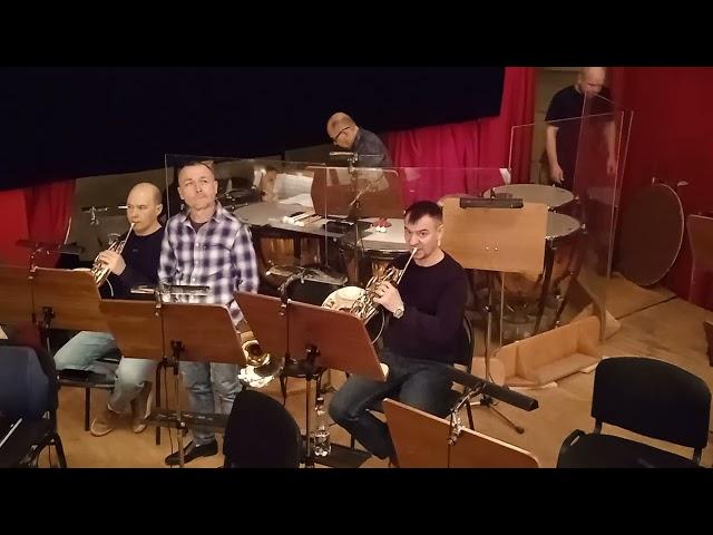 Carmen Opera Rehearsal in Kazan Opera House 20250130 200417