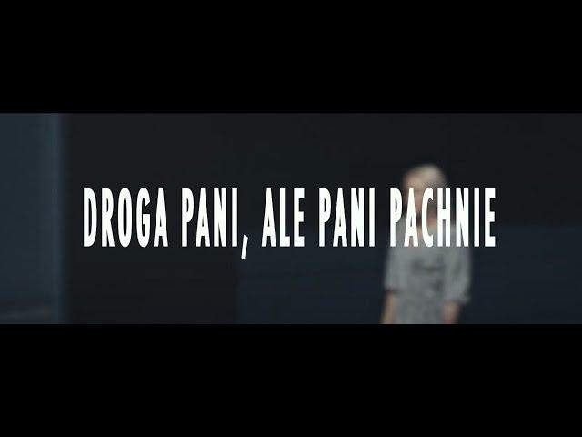 COSMOS - Droga pani, ale pani pachnie [OFFICIAL LYRIC VIDEO]