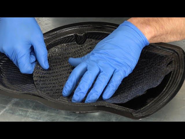 How to Make Prepreg Carbon Fibre Parts (XPREG® XC110)