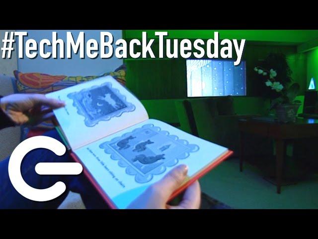 Microsoft's 2005 Future Home - The Gadget Show #TechMeBackTuesday