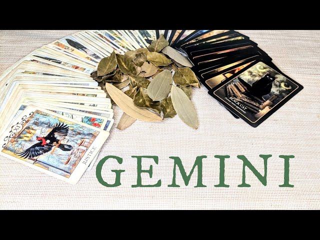 GEMINI - You Are on the Verge of The Biggest Breakthrough of Your Life! OCTOBER 21st-27th