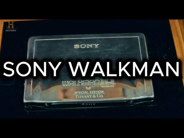 Звёзды ломбарда - Sony Walkman