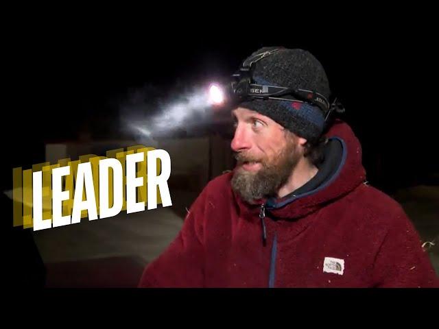 Iditarod 2025 | Jessie Holmes is the leader at halfway point