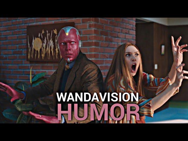 wandavision humor | i can't wait to become a papaya [episode 3-4]