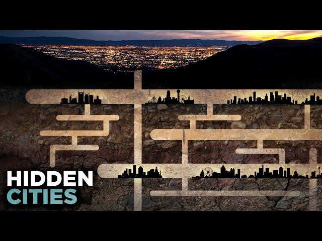 Real Underground Cities You Didn’t Know Exist