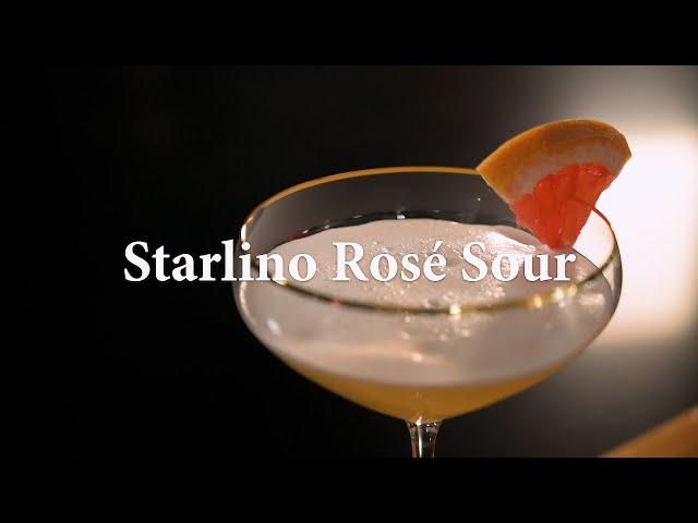 Starlino Rosé Sour