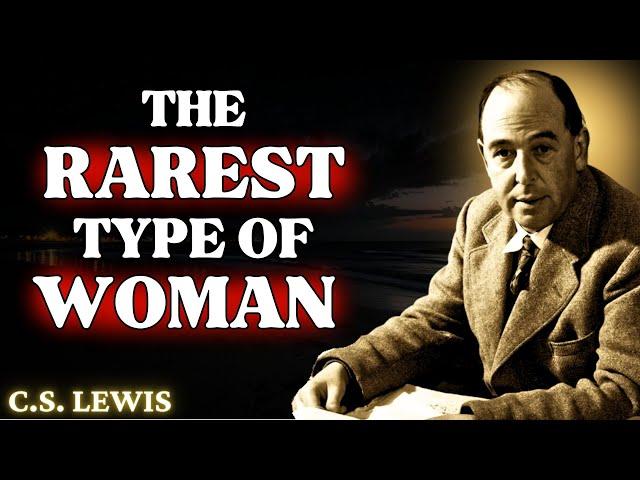 A Woman Who WALKS ALONE With NO FRIENDS | C.S Lewis