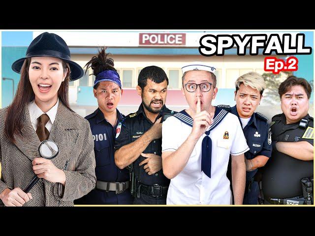 Spyfall EP2  ใครคือสายลับตัวจริง !? | เอวา มายเมทเนท