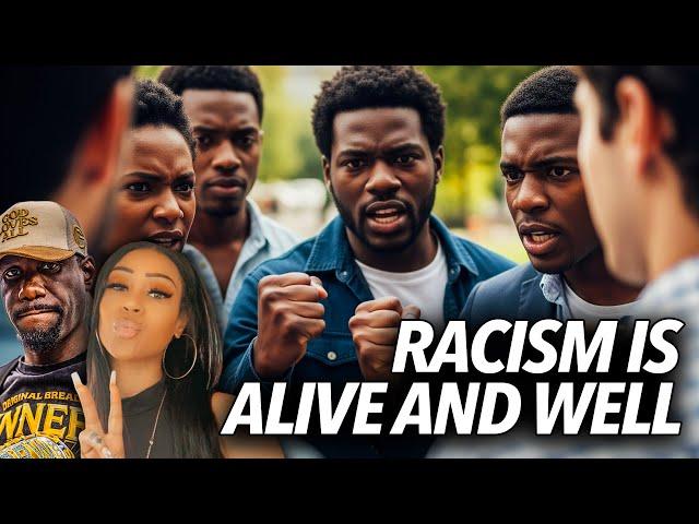 "Why Won't Black People Take Responsibility," Anton Says It's Never Okay To Be Racist Towards People