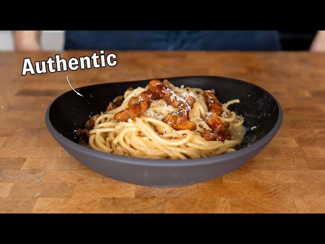 This is What i Eat When I Want A "Cheat Meal" - Spaghetti Carbonara