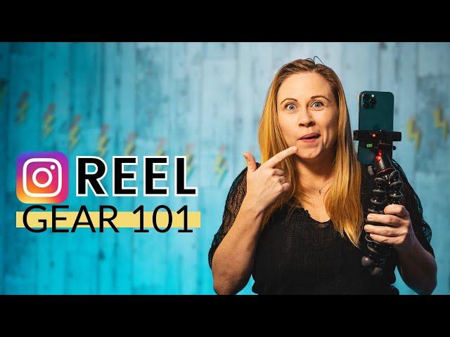 Instagram Reels Equipment Explained for Beginners