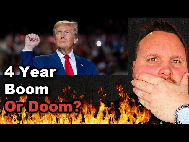 URGENT Warning To All Investors Post Trump Victory