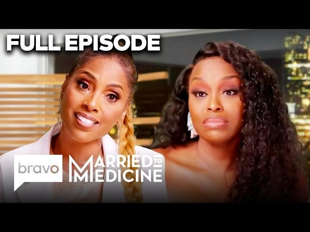 FULL EPISODE: Married To Medicine Season 11 Premiere | (S11 E1) | Bravo