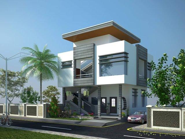 3ds Max | Vray | Exterior Rendering