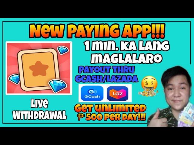 CARD STORY APP NEW LEGIT TRICKS : NEW EARNING APP 2025 | GCASH PAYPAL PAYOUT FREE UNLI ₱500 PER DAY