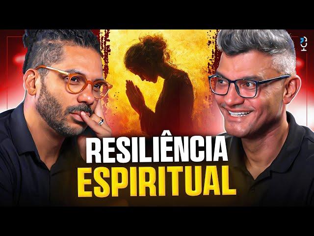 COMO TER RESILIÊNCIA ESPIRITUAL (TIAGO BRUNET) | JOTA JOTA PODCAST #163