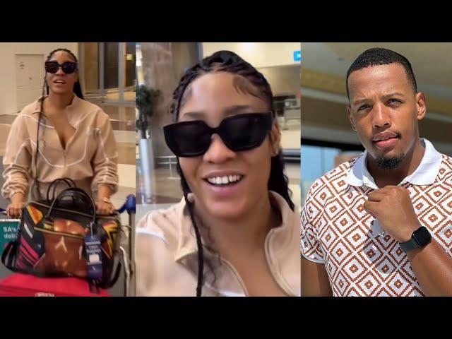 YVONNE AND JUICYJAY REUNITE IN S.A! | YVONNE- LET ME GO CONSOLE MY BABY| JUICYJAY- GUESS WHO'S BACK