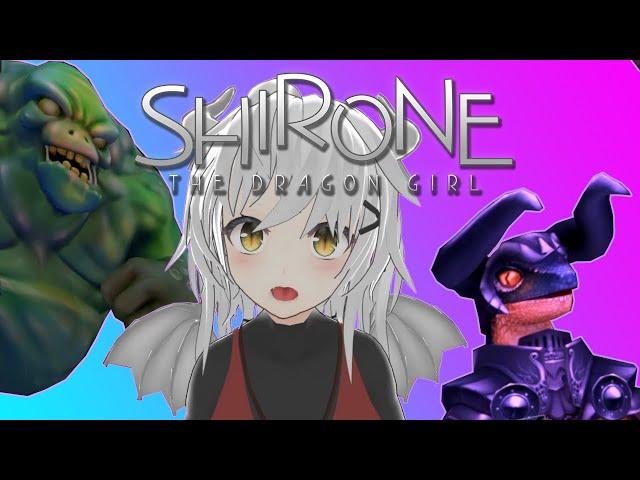 【Shirone: The Dragon Girl】The Plot Thickens