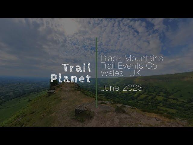 Black Mountains Marathon, Trail Events Co, June 2023