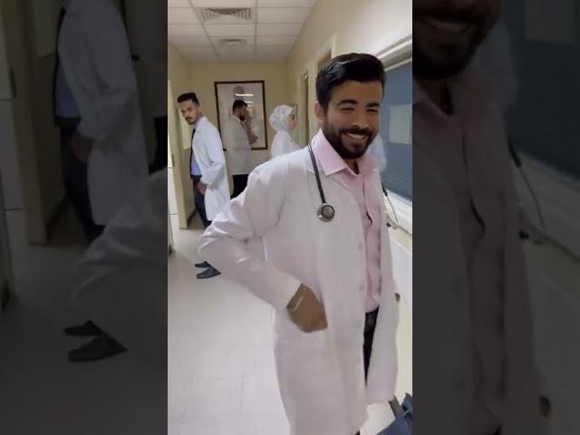 آخر امتحان في كلية الطب 🩺