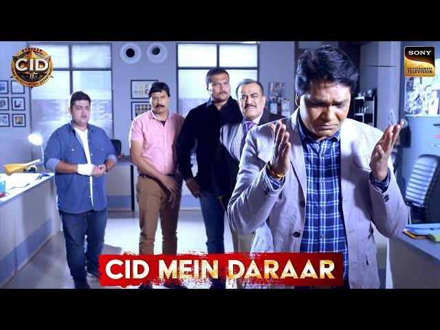 Abhijeet ने क्यों किया अपने ही Officers पर हमला? | CID | Full Episode | CID Mein Darar