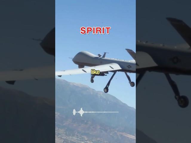Spirit Locates Classified MILITARY Target 