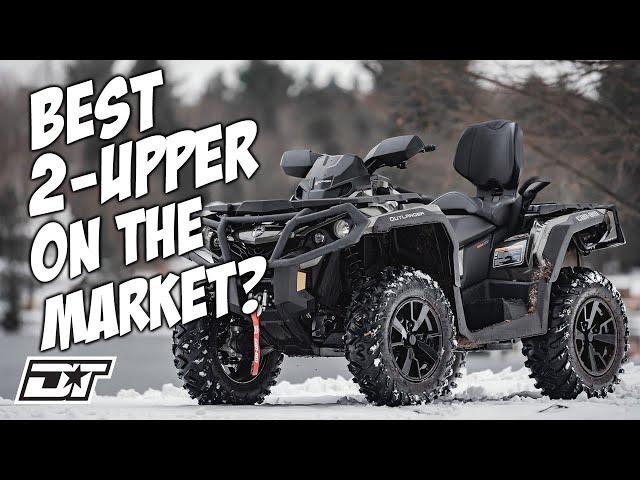 Know This BEFORE You Buy A Can Am Outlander Max XT 650!