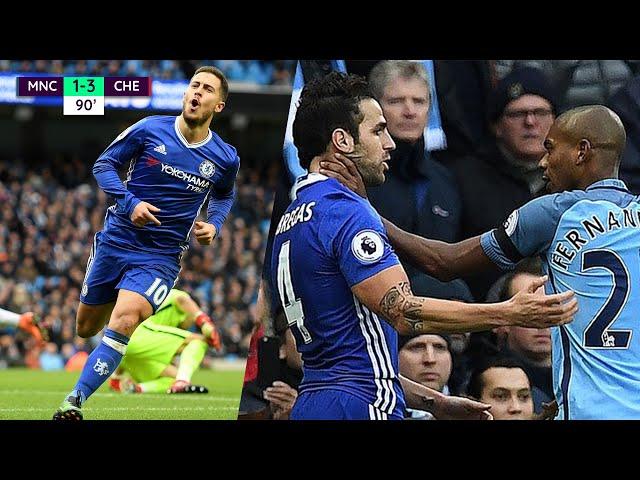 Manchester City vs Chelsea 1-3 | Chelsea's Epic Comeback at the Etihad