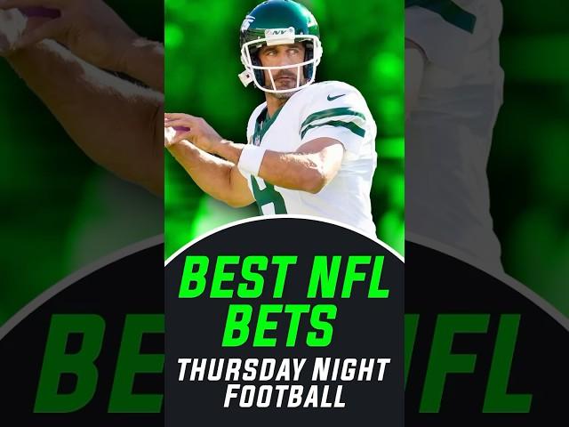 Patriots-Jets Thursday Night Football Best NFL Bets & Prediction | FREE NFL Picks Week 3