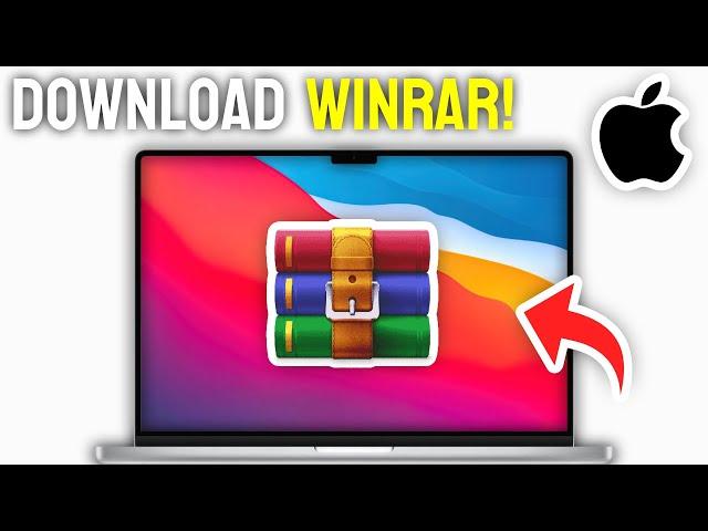 How to Download Winrar on Mac & Open RAR Files