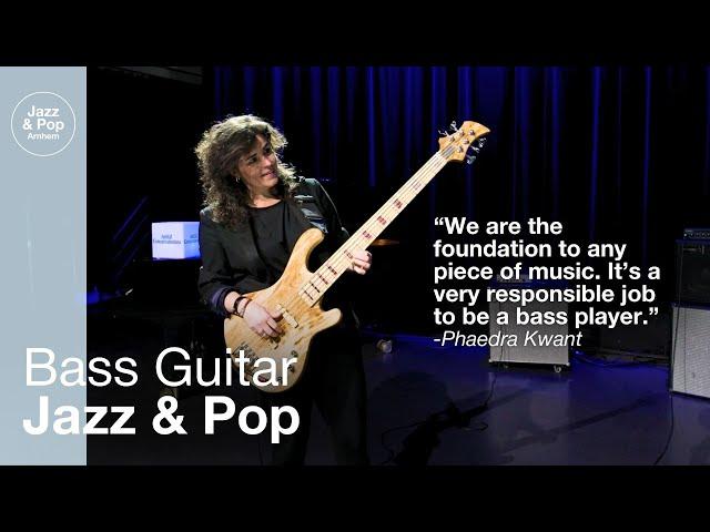 Studying Bass Guitar | Jazz & Pop | ArtEZ Academy of Music Arnhem