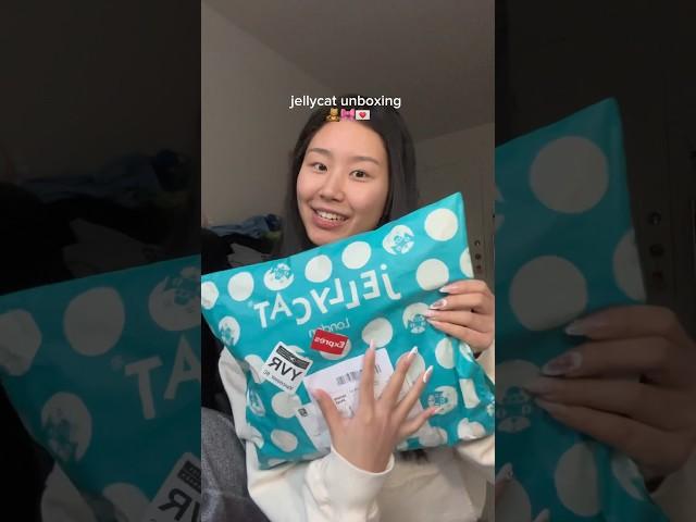 jellycat unboxing #jellycat #unboxing #haul