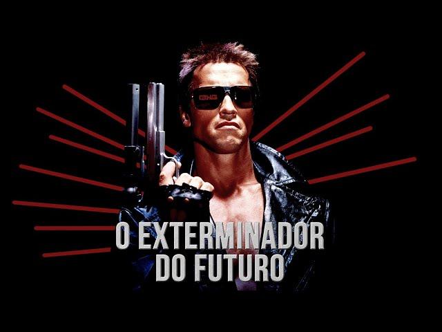 O Exterminador Do Futuro (1984) | Trailer [Legendado]