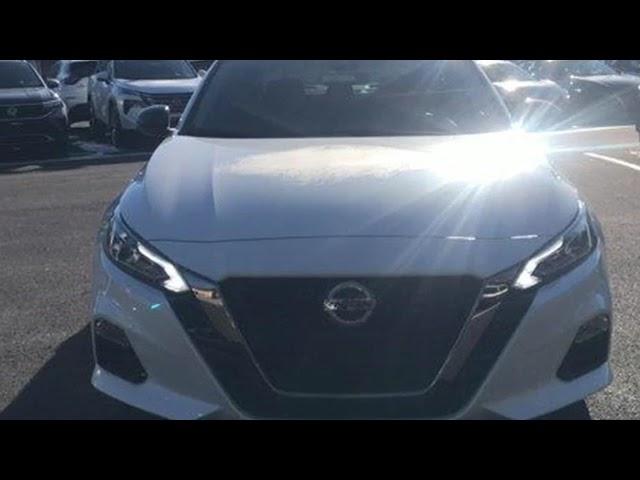 2021 Nissan Altima Feasterville Philadelphia, PA #P22981A