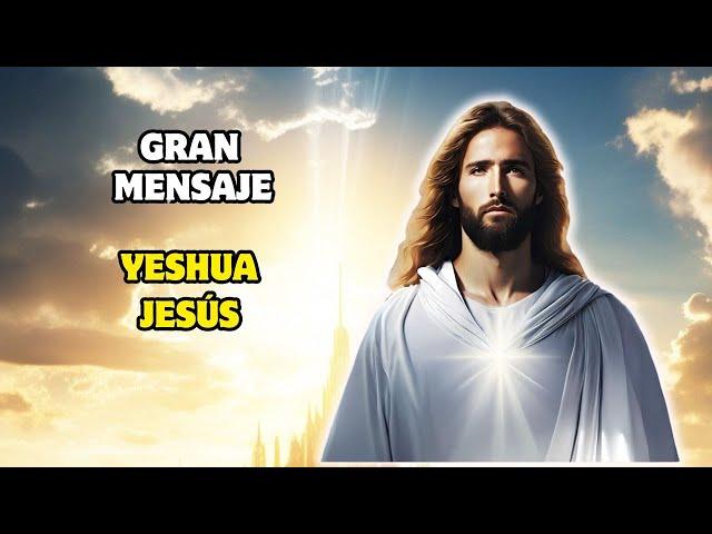 ES UNA GRAN OPORTUNIDAD AHORA - YESHUA