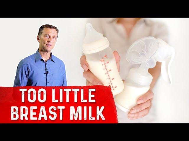 What to do for Lactation Insufficiency