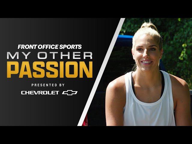 My Other Passion Ep. 2 — Elena Delle Donne