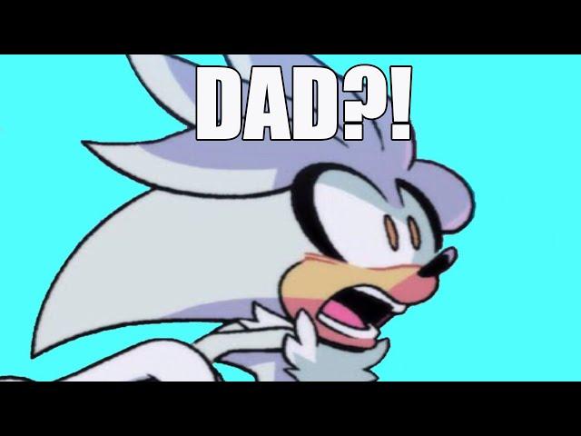 Who Is Silver's Father?