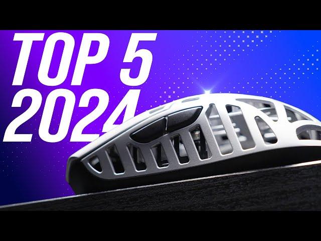 The Best Gaming Mice 2024