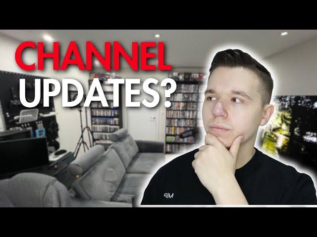 PO BOX Open & Channel Updates