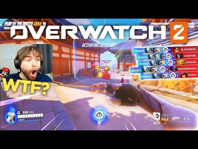 Overwatch 2 MOST VIEWED Twitch Clips of The Week! #303