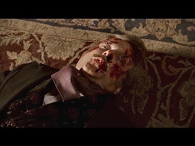 Deadwood - Haughty Mr. Russell Faces Seth Bullock [TV-MA] (2004)