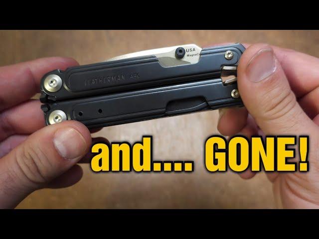 Leatherman Arc Obsidian,  GONE