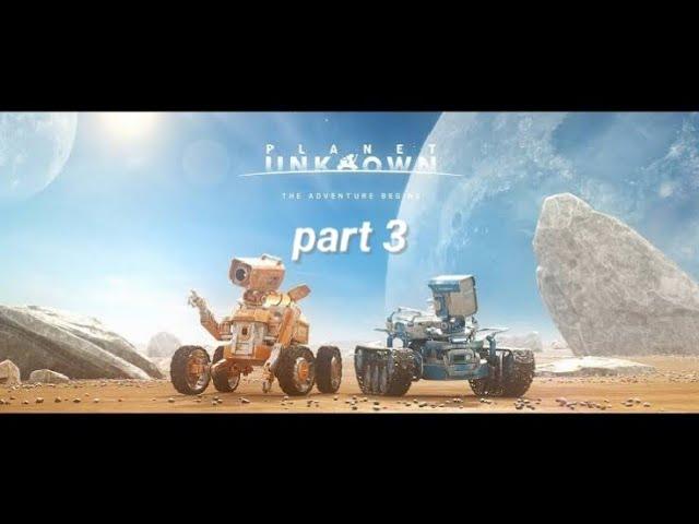 Planet unknown (part 3) | XLR short film | The story of planet unknown #shortfilm @pixar