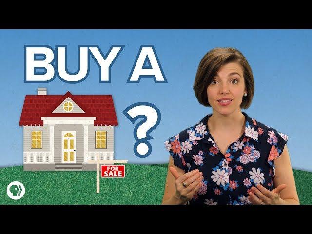 Should You Buy a House?